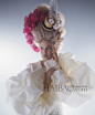 【最新图片】绝代艳后！超模琳赛·威克森 (Lindsey Wixson) 演绎《Harper’s Bazaar》杂志美国版2014年4月号时尚大片！ _图4_海报时尚网图片库