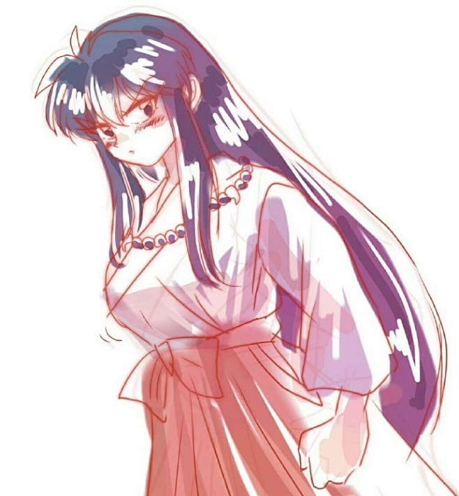 犬夜叉一生推犬夜叉授权哦哈哟分享绘师いぬこ的新作都是犬薇哦图1一