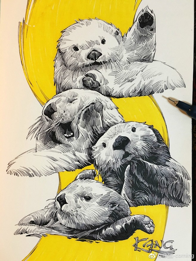 ~Handdrawn~