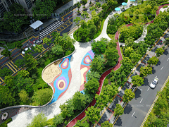 杨玉成采集到公园空间