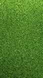 Green Glitter Phone Wallpaper