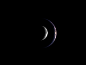 地球月亮黑暗的外太空图片