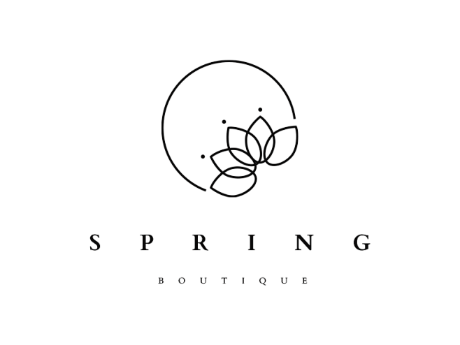 Spring beauty boutiq...