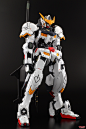 【新提醒】《HGIBO ASW-G-08 高达巴巴托斯 by air4》12月26日 - 神作收录堂 - 小T