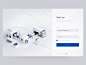 Logistics Supply Chain x Login Page