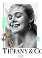 Tiffany&Co.2018秋冬饰品系列画册

#珠宝图库# ​​​​
