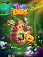 Tiny Bees