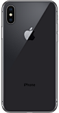Apple iPhone X 64 GB, stellargrå | Telenor Nettbutikk