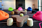 Aloft Bangkok Sukhumvit 11 - Tactic meetings II + III, Freestyle Setup