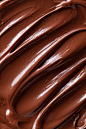 Chocolate texture 食品 特写