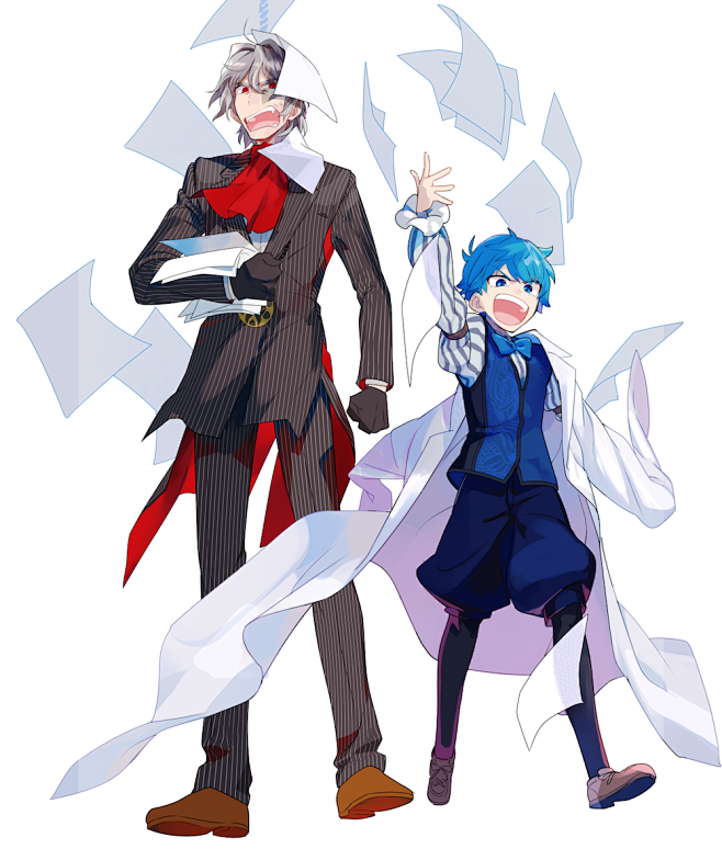 Fate/Grand Order 安徒生 安东尼奥·萨列里