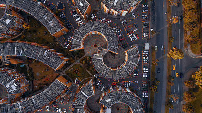 Aerial Facades Vol.4...