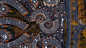 Aerial Facades Vol.4 on Behance