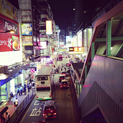 迟遇`采集到街道街景.