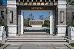 泰禾南昌院子景观设计住宅设计奥雅设计官网