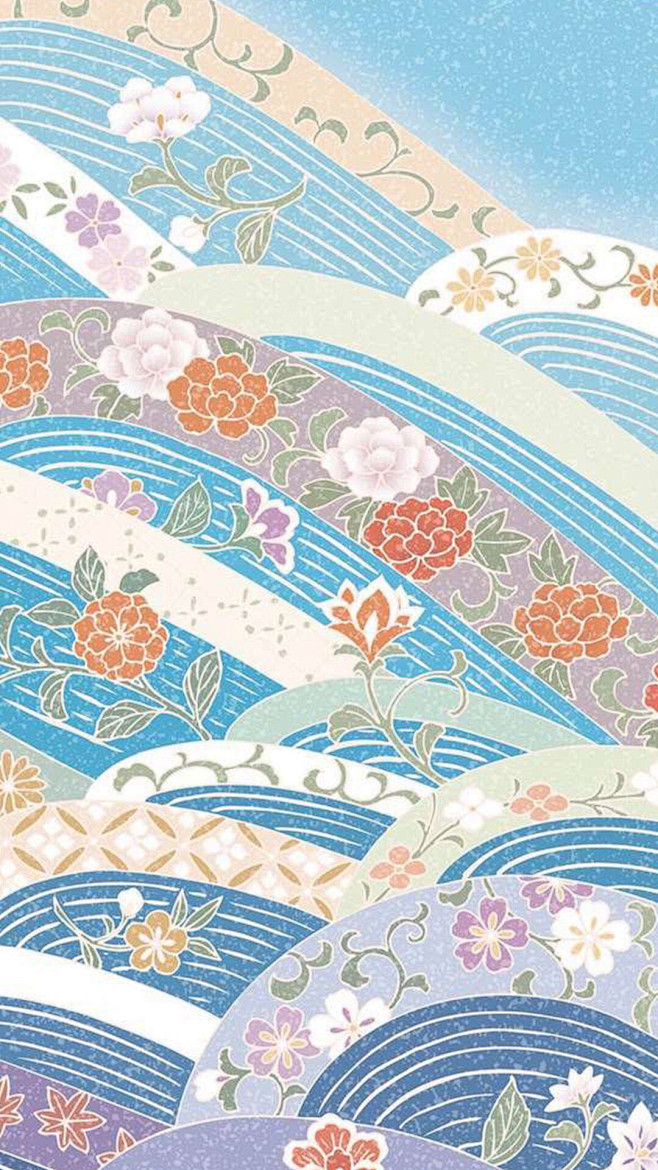 花纹