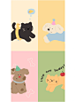 puppy cute - 小红书
