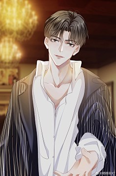 职业替身周翔晏明修