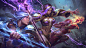 Three Empaths, Studio HIVE : Splash art for Heroes of Newearth
http://www.hon.in.th