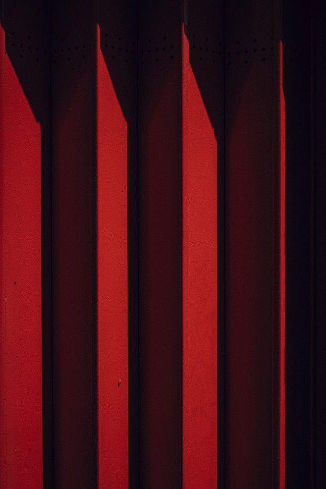 red doorway, by Clem...