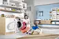 Beko / Bathroom Appliances : -