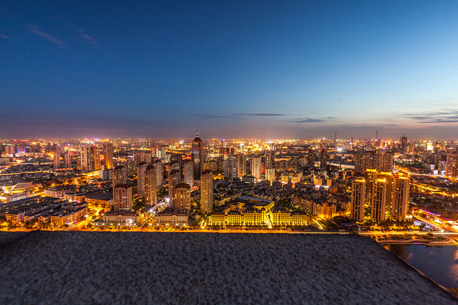 城市高清背景 【点击图片加入设计群】_地...