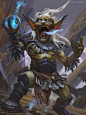 another golbin by ~0BO on deviantART