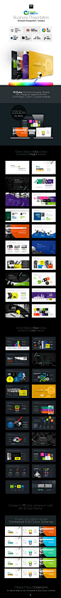 Creative Business PowerPoint - Business PowerPoint Templates