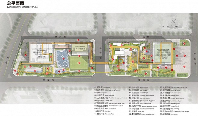 杭州亚运村国际区 / c+d设计中心 :...