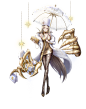 娜塔莉娅 初雪星愿
