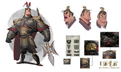 （方便面）采集到Q版-角色-立绘
