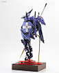 「 HG 1/144 SIGRUN 希格露恩III·迦月改 」-78动漫模型玩具网 模玩 变形金刚玩具 高达模型 圣斗士圣衣神话 动漫周边