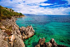 sea by Denis Rusu on 500px