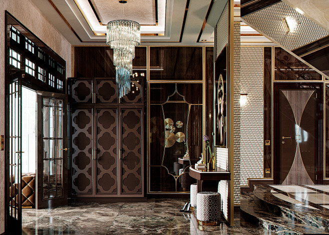 Luxury apartment : A...