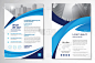 Vector Brochure Flyer design Layout template