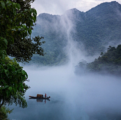 在坑里的咸俊采集到S-山石风景