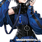 #少女前线# 今天为大家带来19年冬季活动，“异构体”中会出现的全新战术人形图透！本次活动中将共有六名全新战术人形登场，现在先为您带来其中两位的抢先预告！
少女前线官网地址：O网页链接