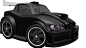 Modeling Car Cartoon