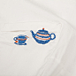 非鱼 白色拼接短袖衬衫 原创设计师女装品牌 2013夏装女装新款 nononfish/非鱼