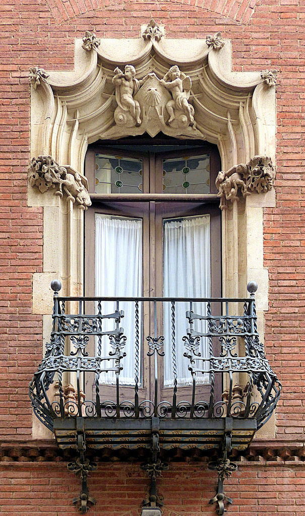 19世纪末Art Nouveau（新艺术...