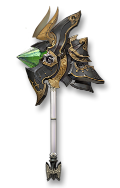 Shine005采集到武器-锤