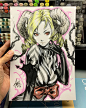 Stanley Artgerm Lau 刘展灏（Artgerm）： 经常绘制知名作品中的角色，融合了东西方美术的特点，形成了强烈美感的个人风格，把不同故事中的人物拉入了同一个画风世界。
