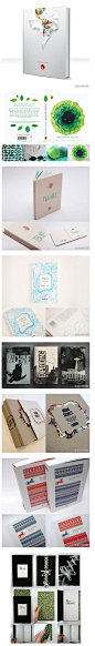 30个国外创意书籍设计|微刊 - 悦读喜欢