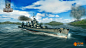 战舰世界官方网站-WOWS--战争三部曲-空中网-战舰世界准备起航！