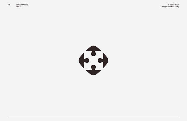 Logo marks vol. 1