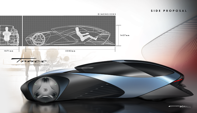 Bugatti Future Luxur...
