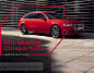 Audi Gebrauchtwagen Plus Campaign 2016-2019