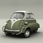 :: BMW Isetta , 1962 ::