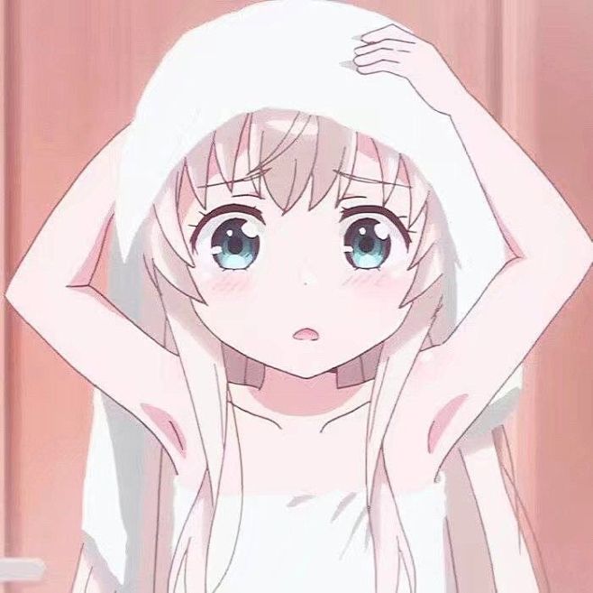 动漫女头，御姐软妹