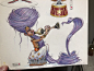 Jeremy Hoffman : Character Designer - Freelance
